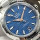 VS Factory Replica Omega Aqua Terra 150m Swiss 8800 Watch SS Blue Wave Dial (3)_th.jpg